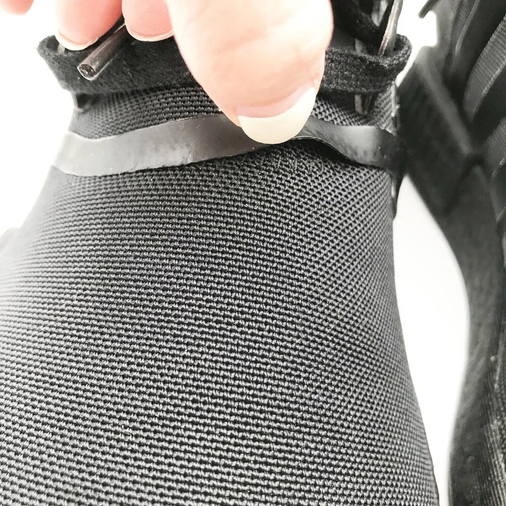 adidas NMD R1 Boost black running shoes men's 13 - Picture 7 of 10
